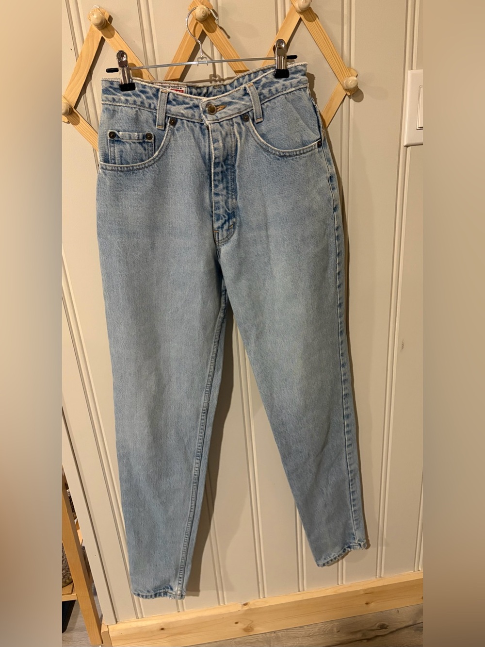 Vintage Ikeda classic jeans